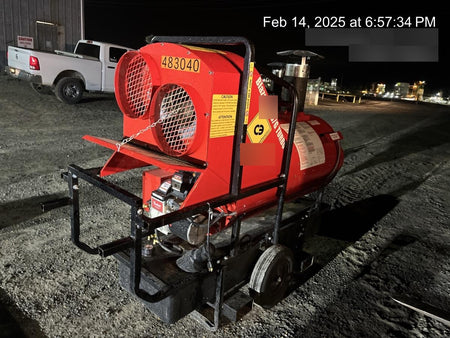 2024 CAMPO EB400D-RE1