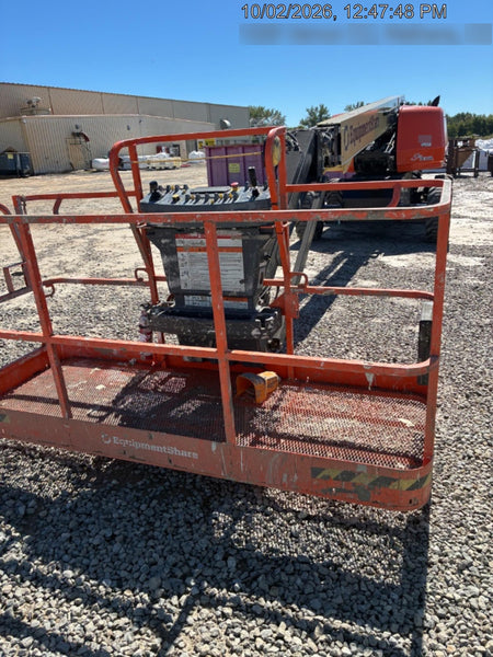 2025 JLG 660SJ