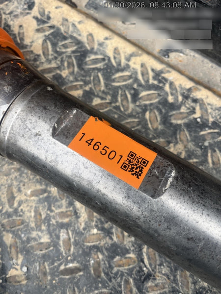 2021 MICHIGAN PNEUMATIC MP-133-ORANGE-NEP-SB