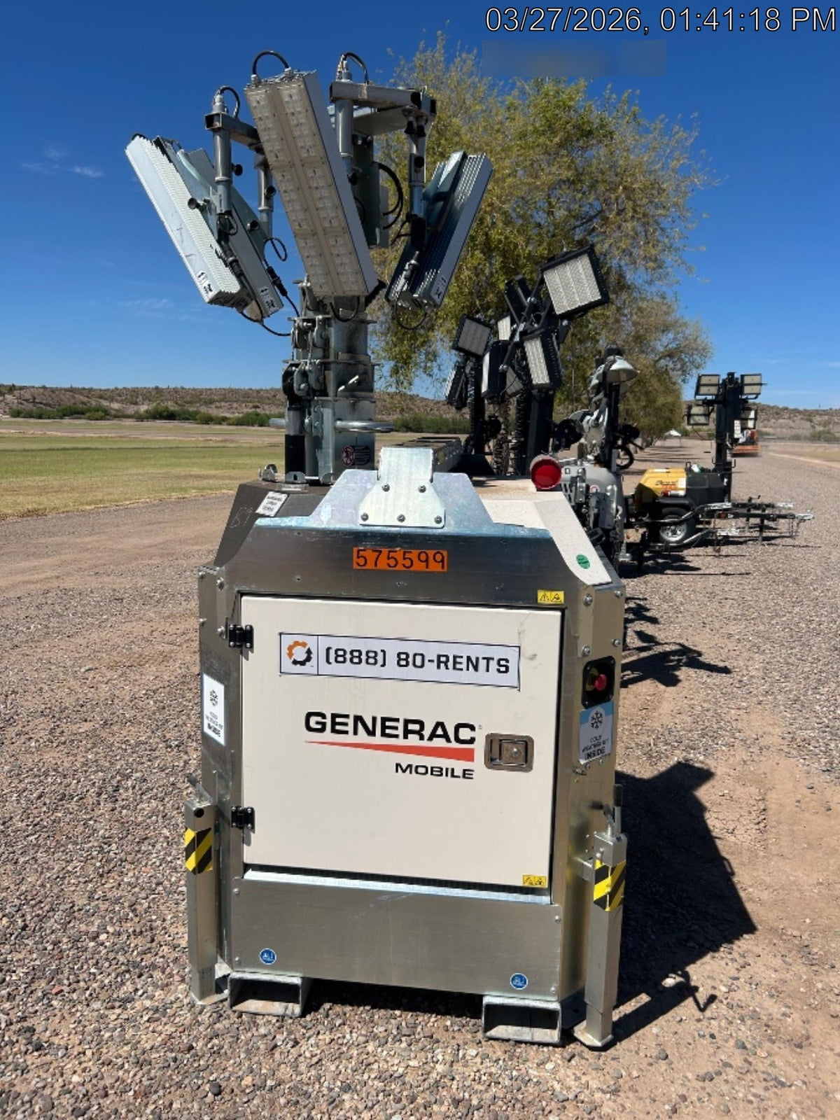 2025 GENERAC SLT-DCUBEHYPRK2