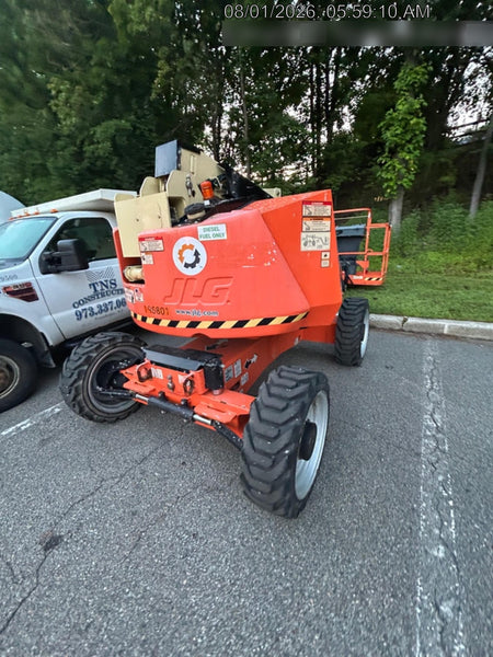 2021 JLG 340AJ