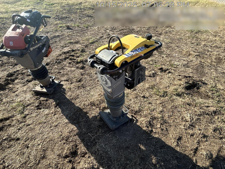 2020 WACKER NEUSON BS60-4As