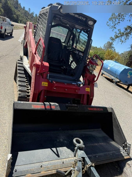 2024 TAKEUCHI TL10V2-CRH