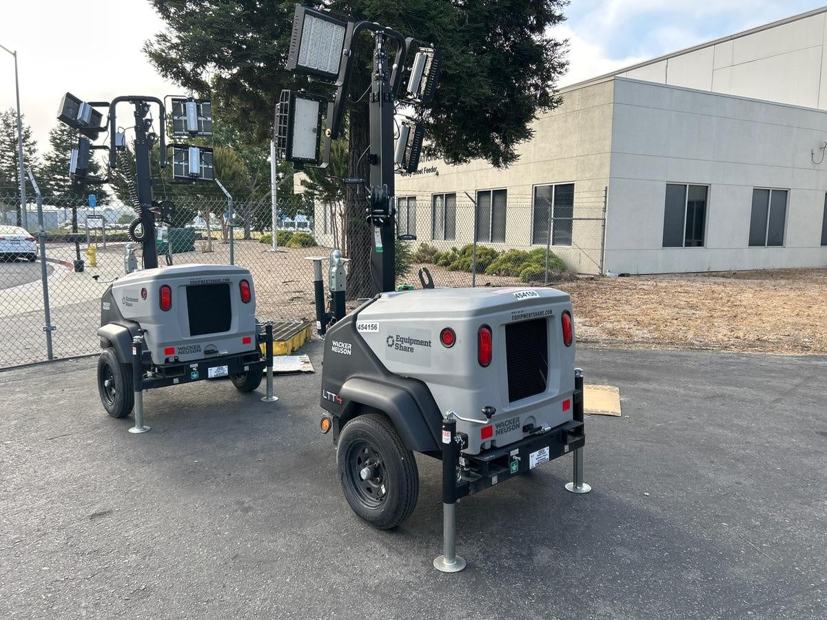 2024 WACKER NEUSON LTT4