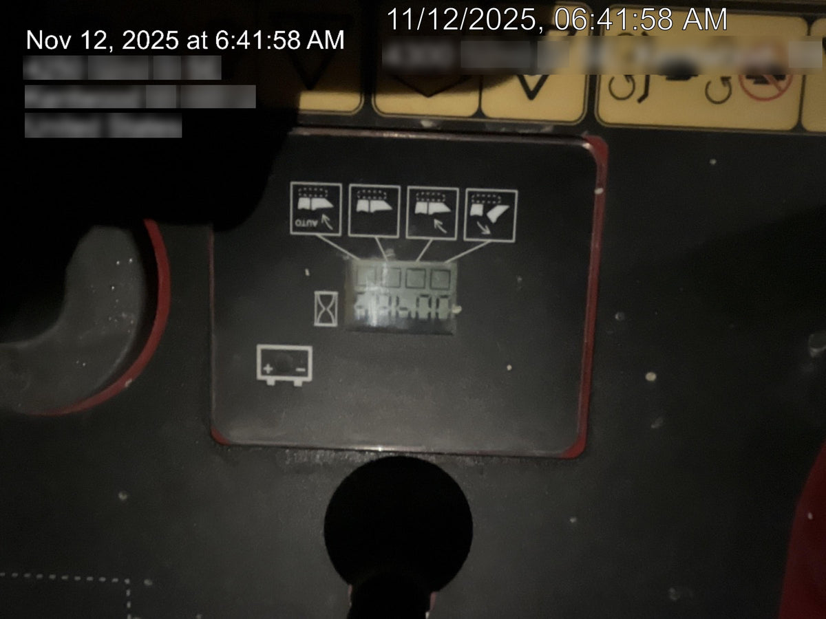 2023 TORO MBTX 2500-TS