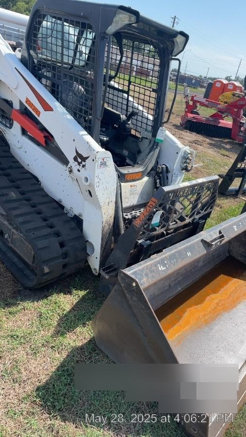 2018 PALADIN 42" Pallet Fork Assembly