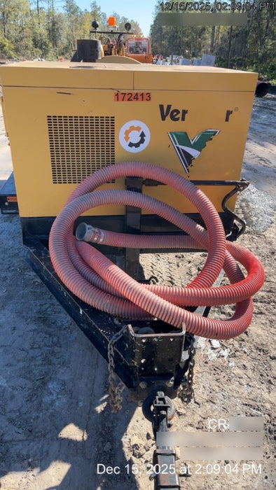 2021 VAC-TRON LP573XDT