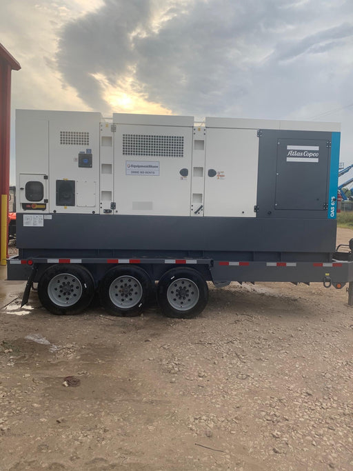 2020 ATLAS COPCO QAS625