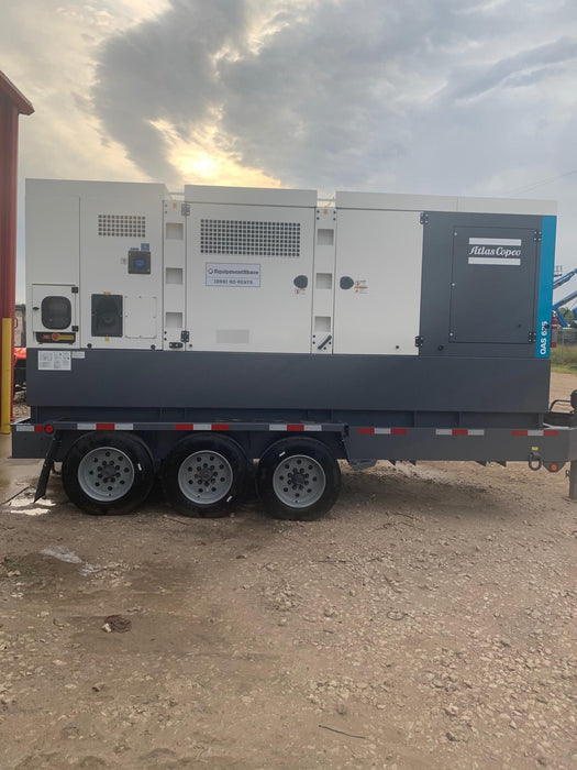 2020 ATLAS COPCO QAS625