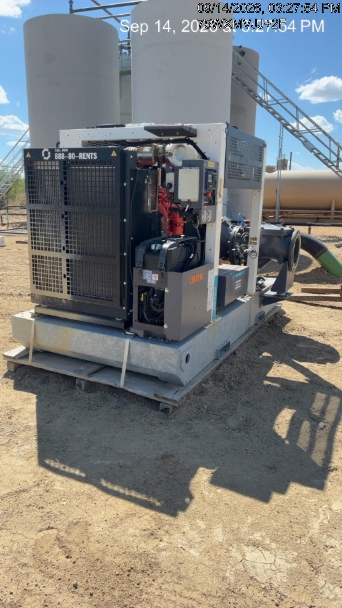 2024 ATLAS COPCO PAC F1212 SD