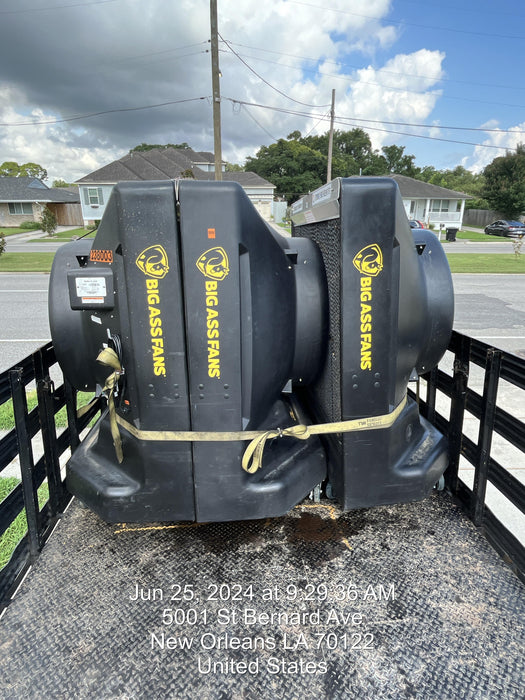 2023 BIG ASS FANS Cool Space 400