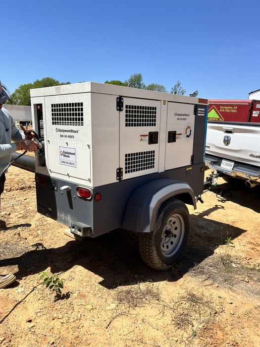 2023 ATLAS COPCO QAS45 CWK