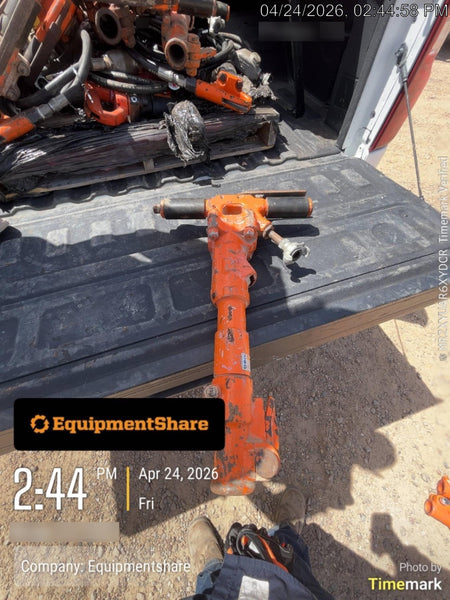 2023 MICHIGAN PNEUMATIC ES-TPB30-1-TRACKER