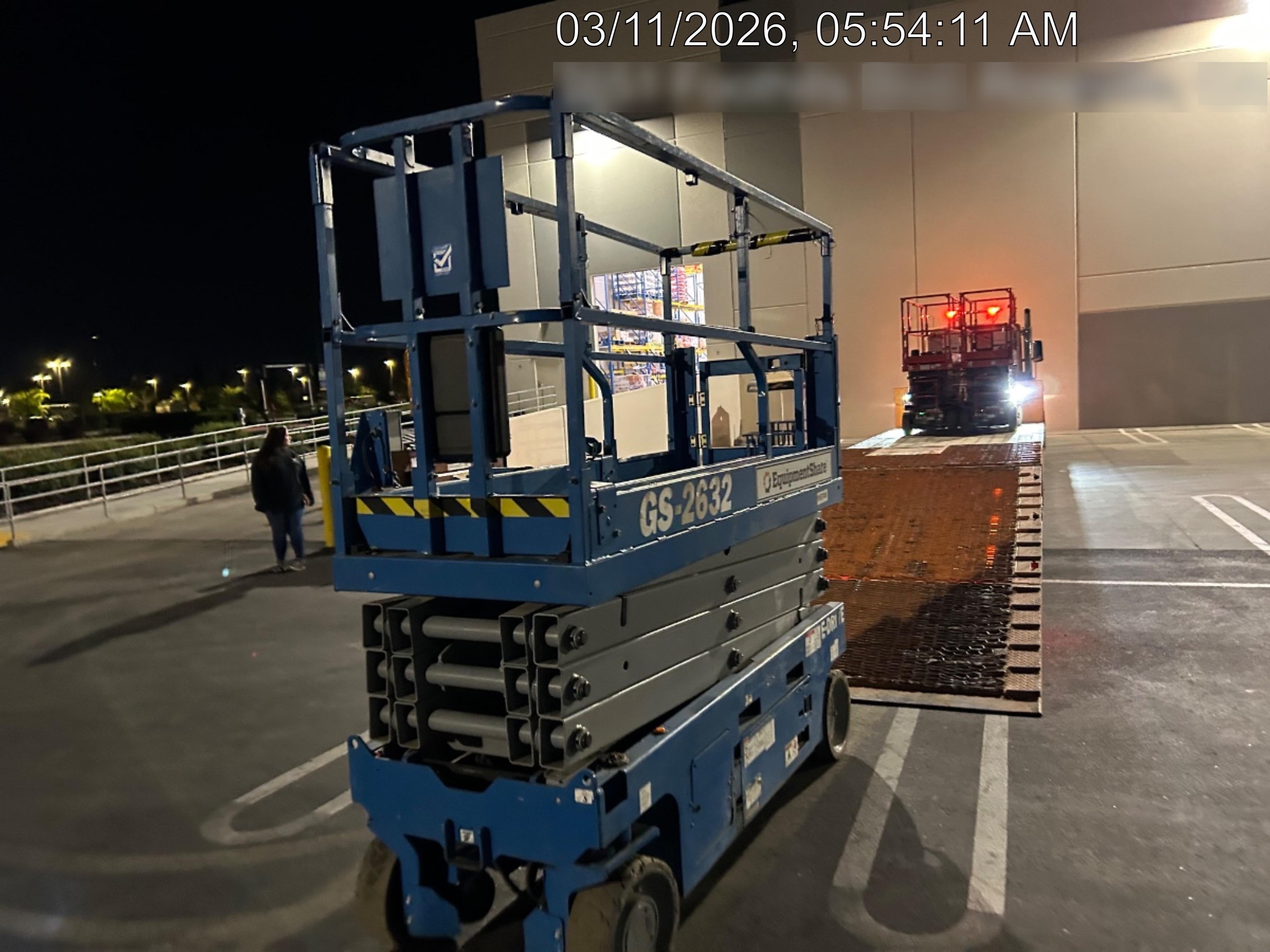 2021 GENIE GS-2632
