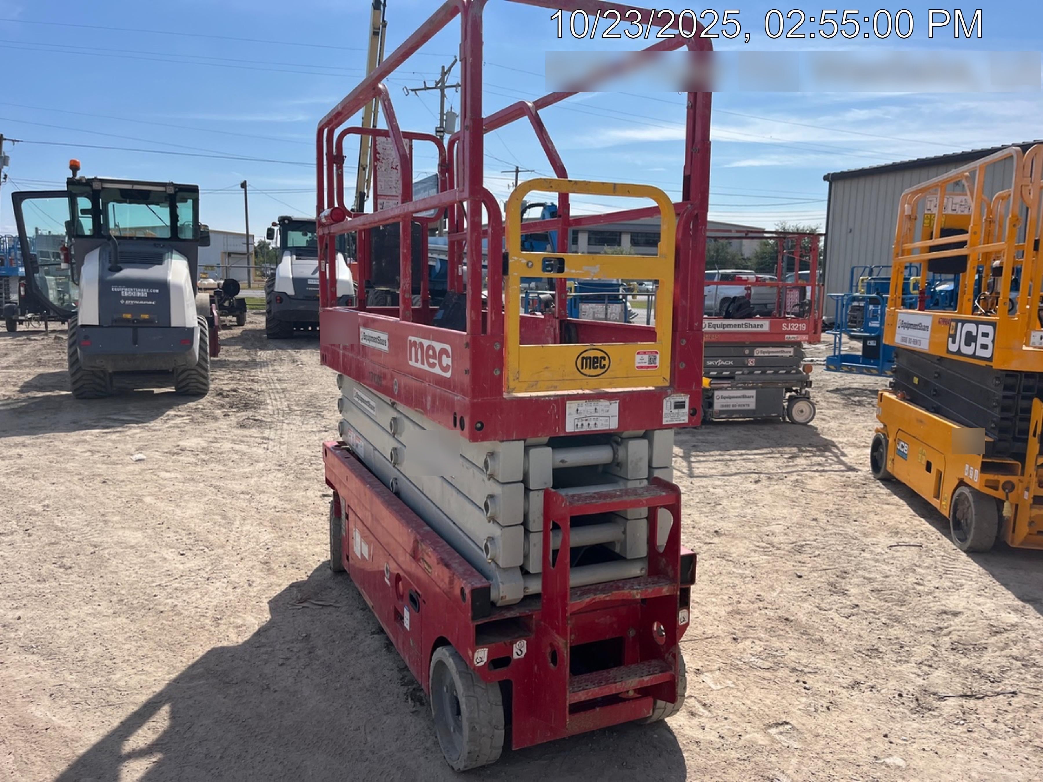2021 MEC 2632SE