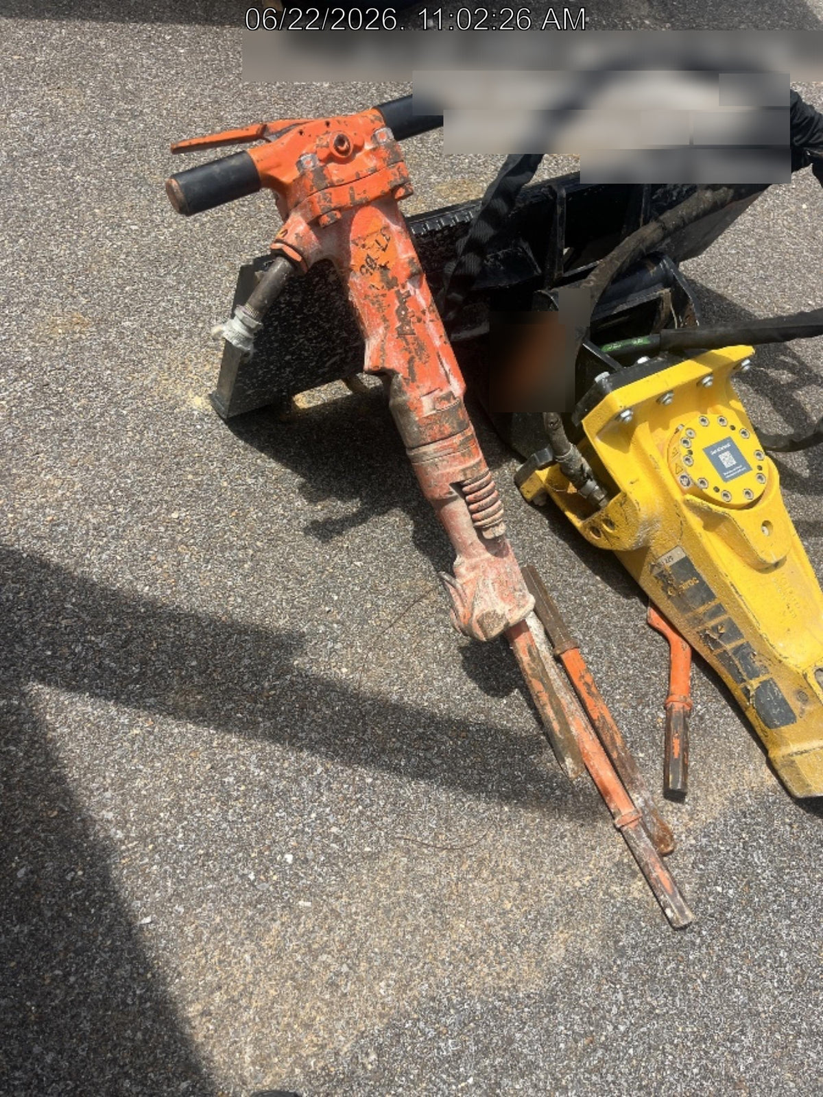 2026 MICHIGAN PNEUMATIC ES-TPB90-118-TRACKER