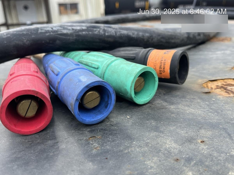 2020 TRYSTAR 6XWLDRK-350- 9KVA-WG