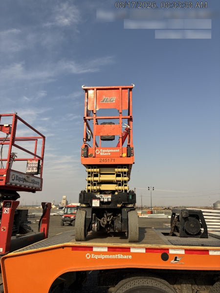 2022 JLG ES2632