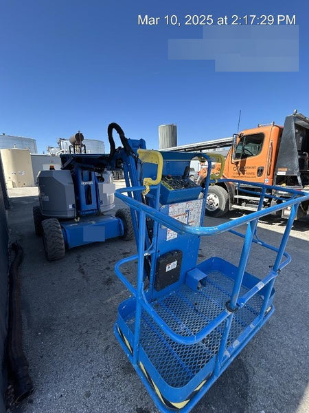 2021 GENIE Z-34 IC