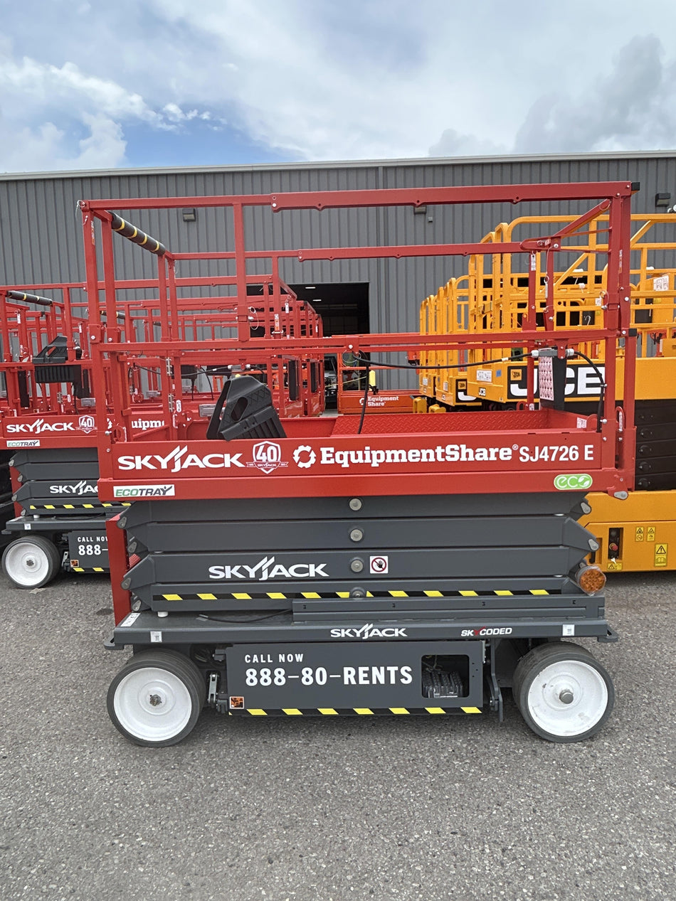 2025 SKYJACK SJ4726