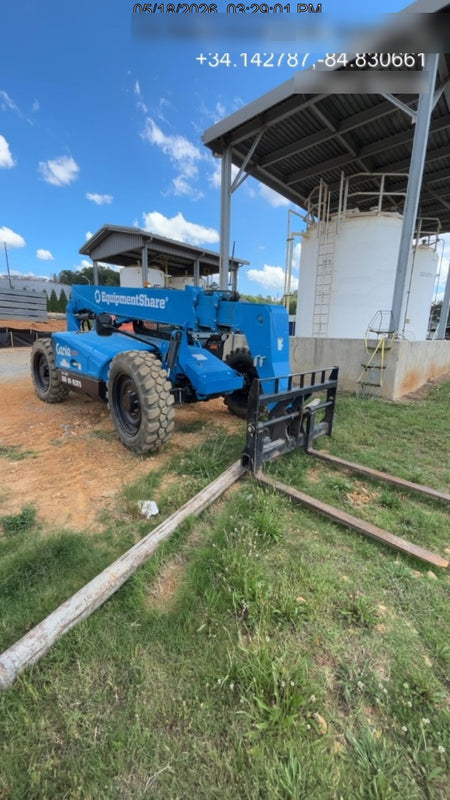 2025 GENIE GTH-636