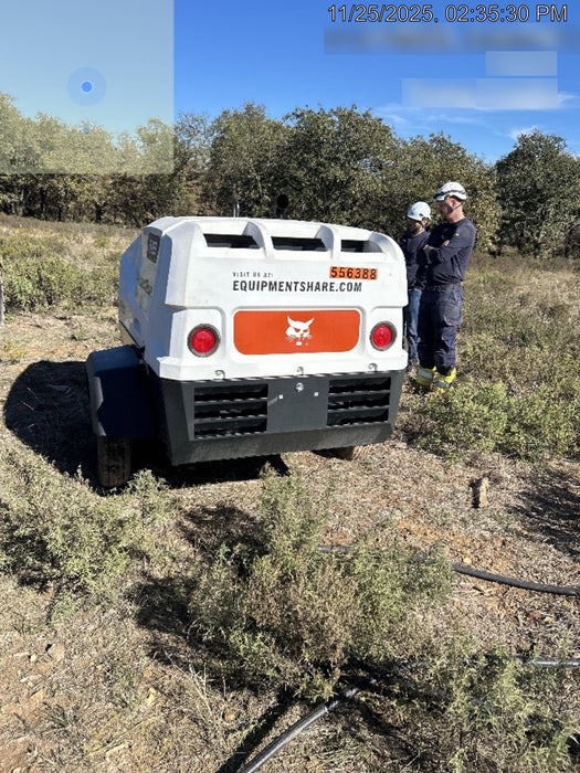 2025 BOBCAT PA185WDO-T4F