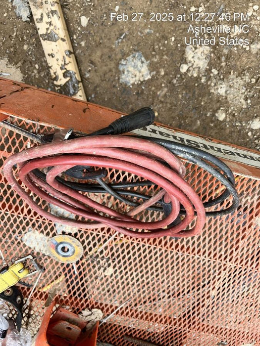 2022 MILLER ELECTRIC CST-282