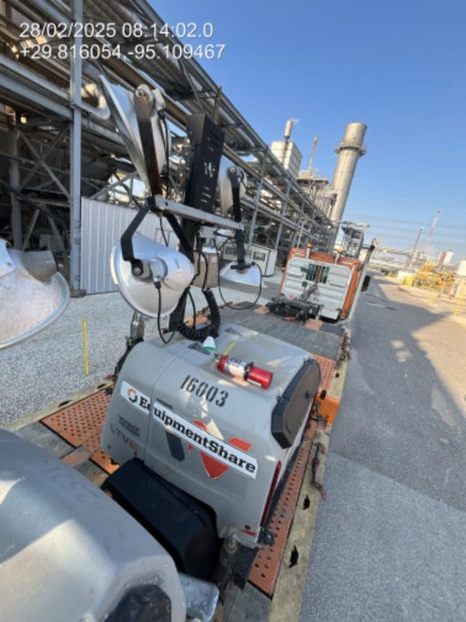 2018 Wacker Neuson LTV6L-MH Wacker Neuson LTV6K Mobile Light Tower