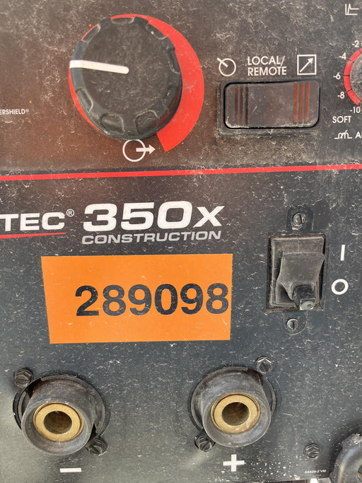 2022 LINCOLN ELECTRIC FLEXTEC 350X