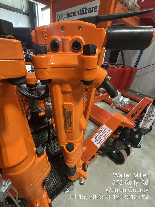 2024 MICHIGAN PNEUMATIC ES-TPB90-118-TRACKER