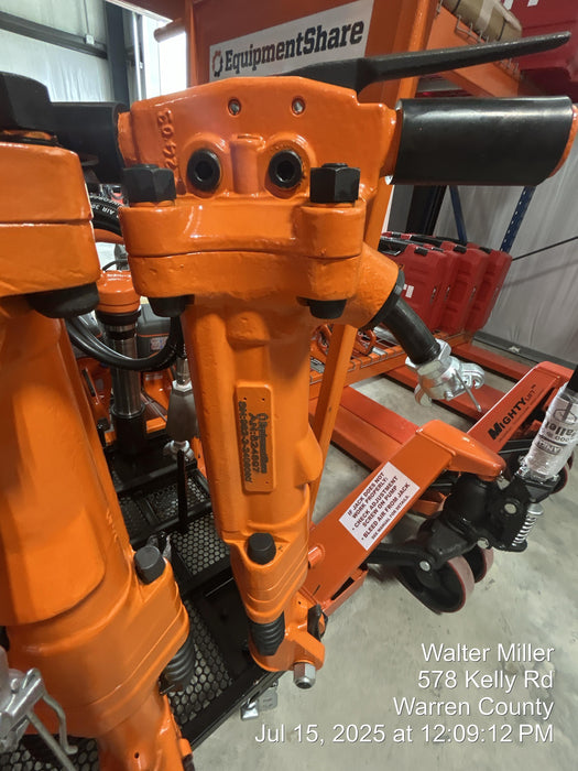 2024 MICHIGAN PNEUMATIC ES-TPB90-118-TRACKER