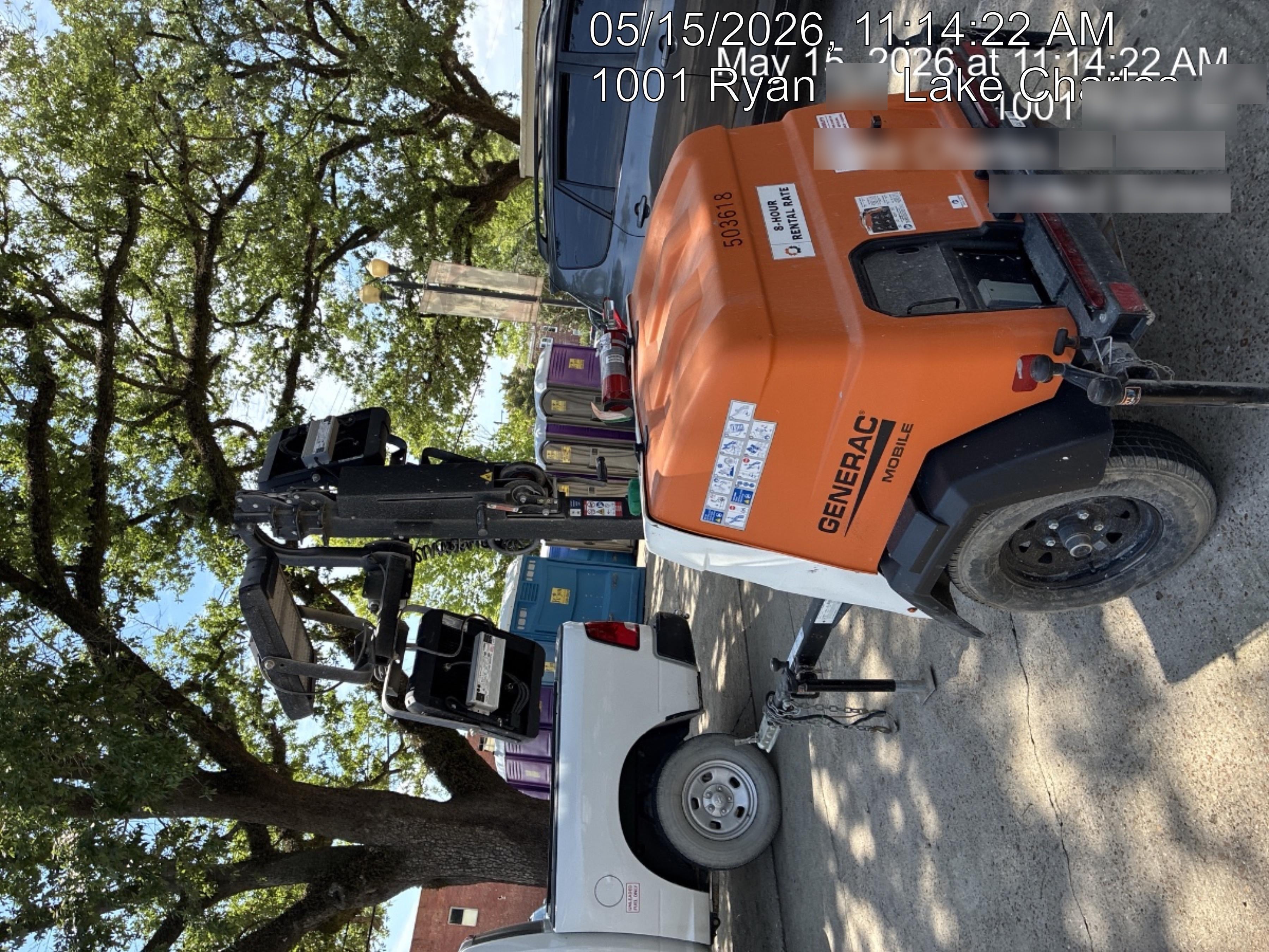 2025 GENERAC MLTS-4