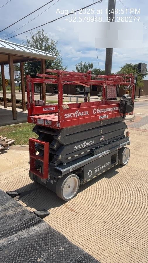 2024 SKYJACK SJ3226