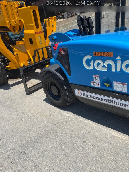 2024 GENIE GTH-5519