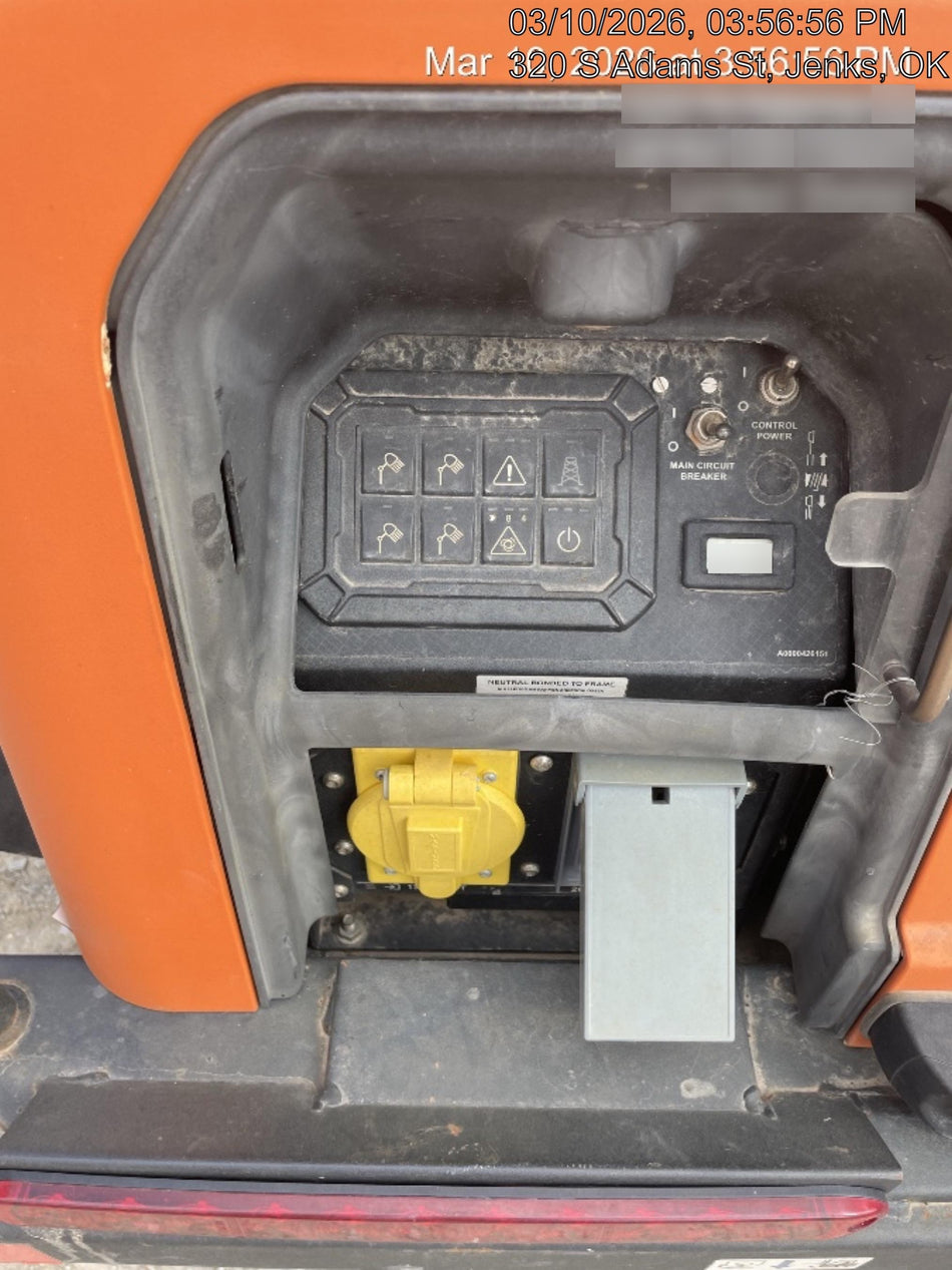 2024 Generac MLT2 Diesel, Flex Switch 120V Input, Powerzone Controller, 
(4) 320W LED Lights, 4kW Generator, 39.9 Gal Fuel Tank, 2" Ball, T3