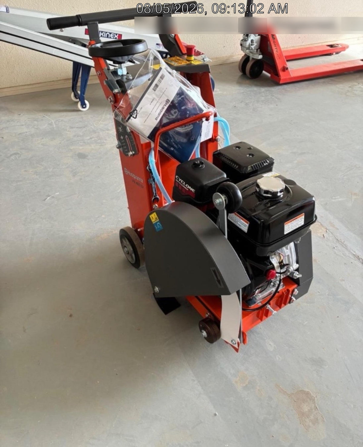 2026 HUSQVARNA FS 400 LV
