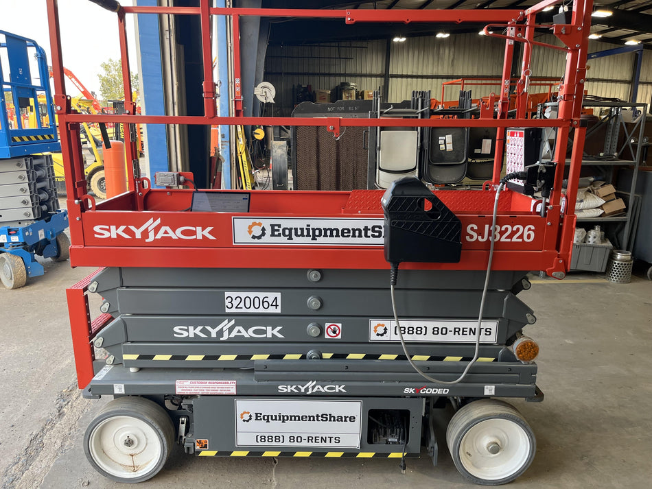 2023 SKYJACK SJ3226