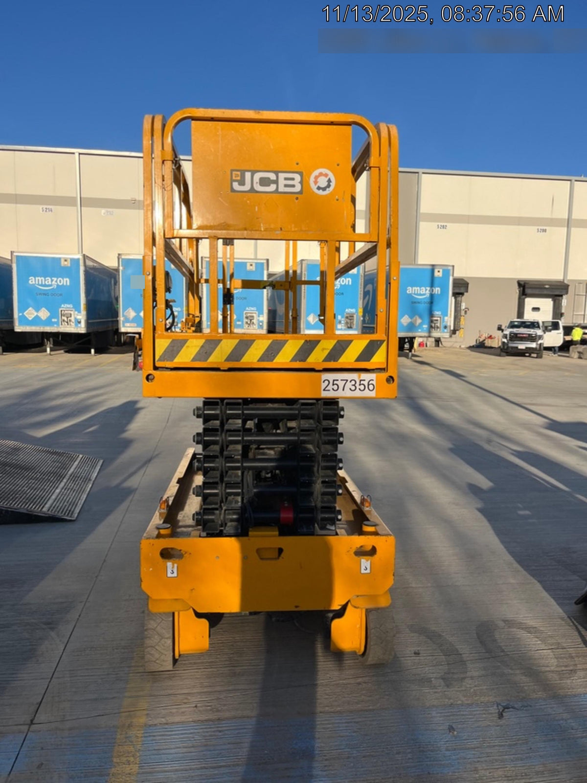 2022 JCB S4046E