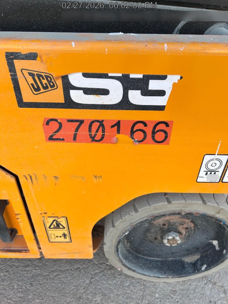 2022 JCB S3246E