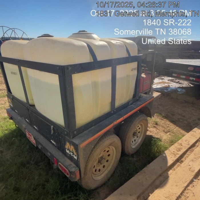 2025 MI-T-M HS-3505-1MGH-UR