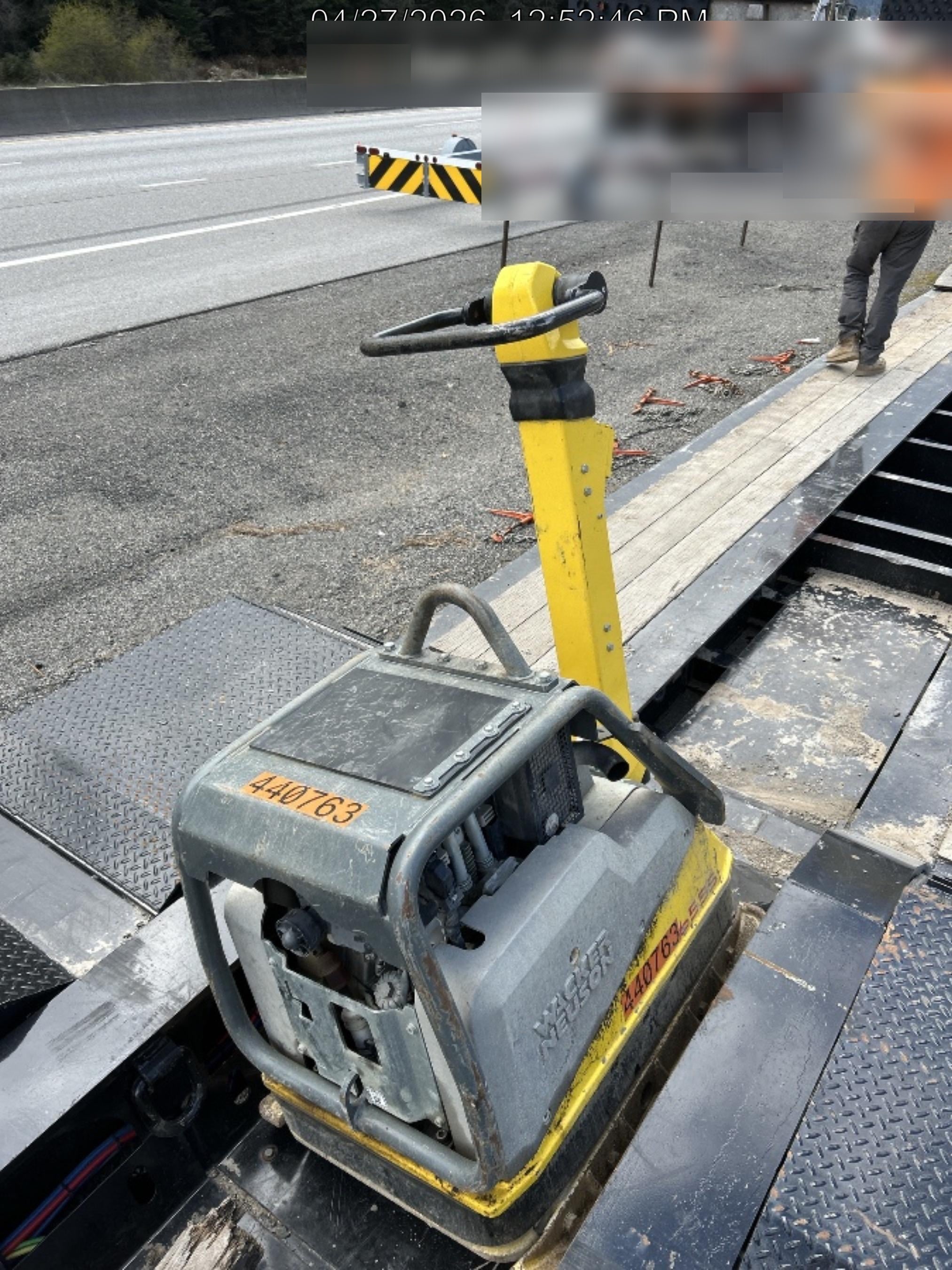 2024 WACKER NEUSON DPU6555Heh