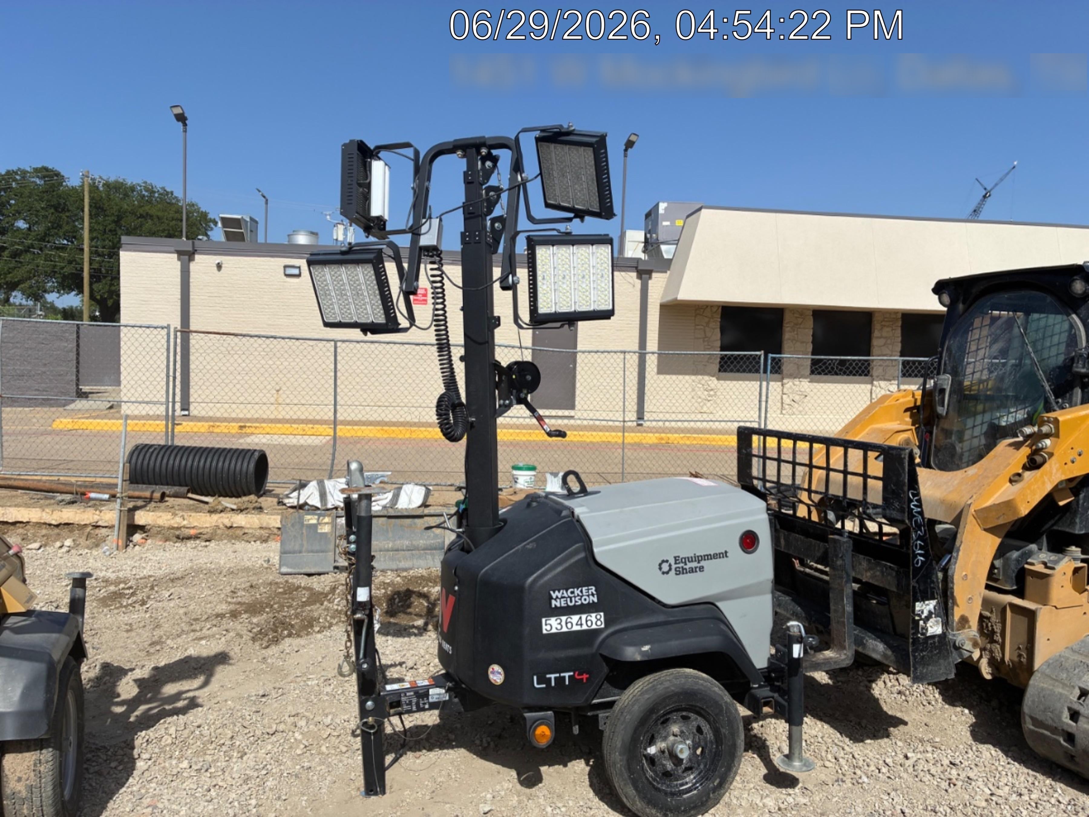 2025 WACKER NEUSON LTT4