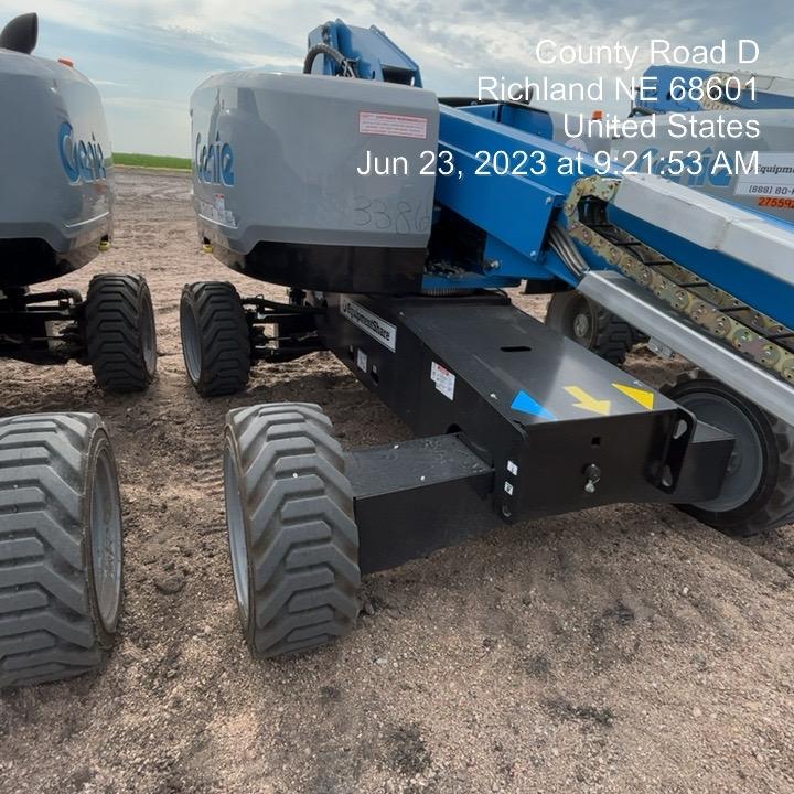 2023 GENIE S-45 XC
