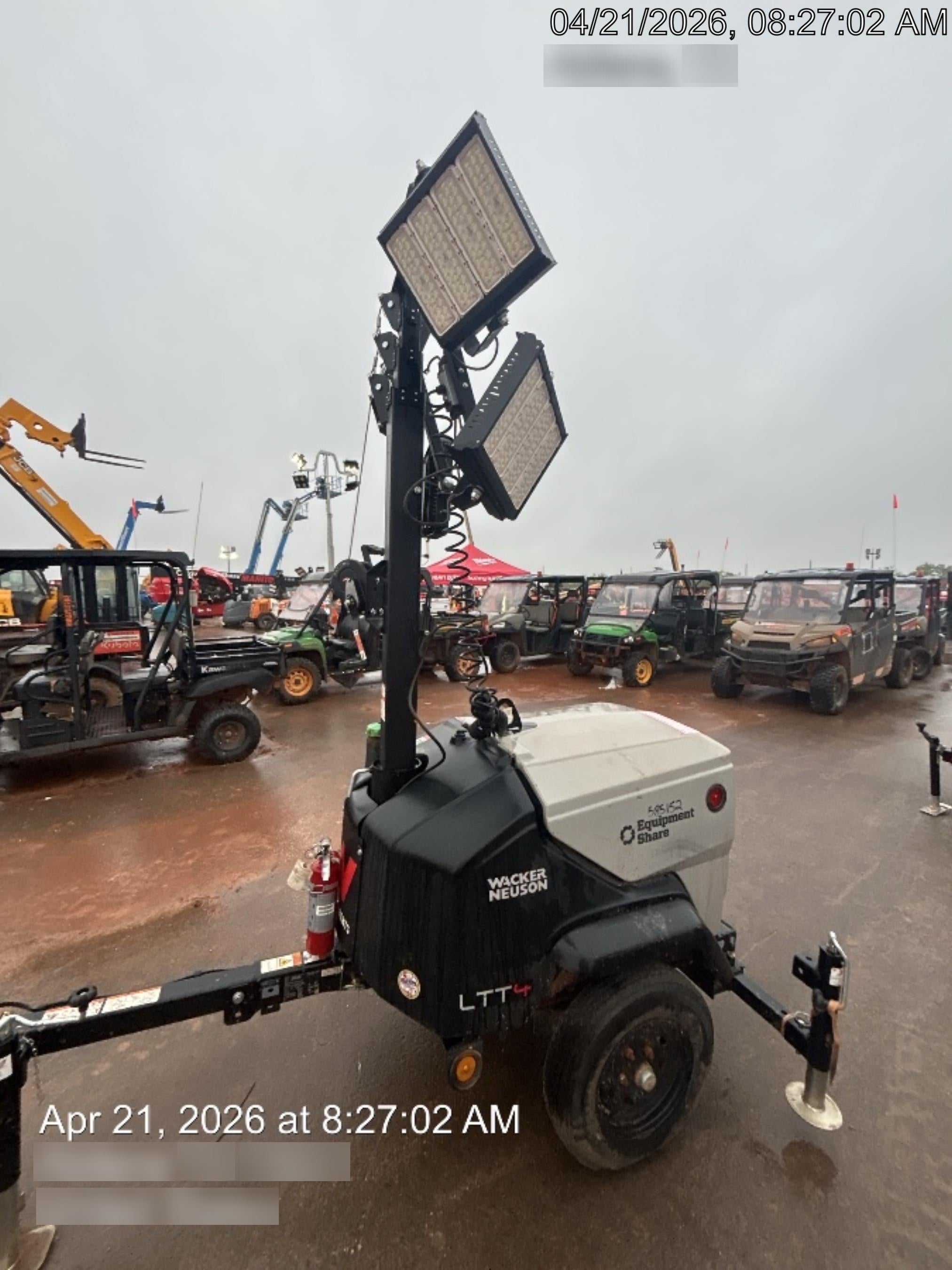 2025 WACKER NEUSON LTT4