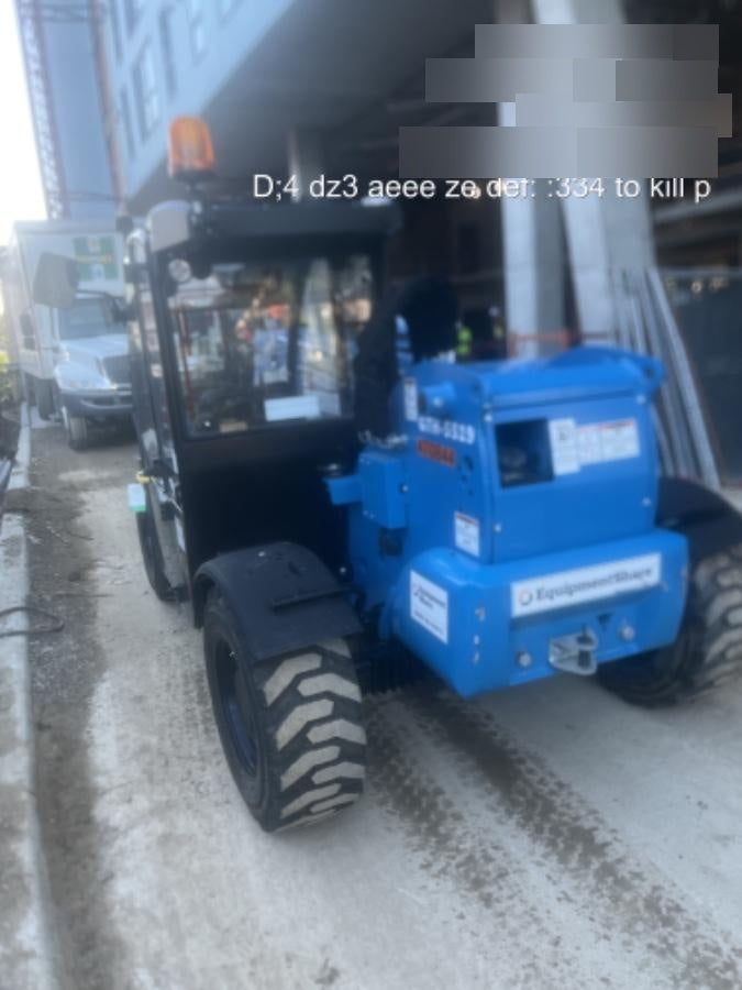 2024 GENIE GTH-5519