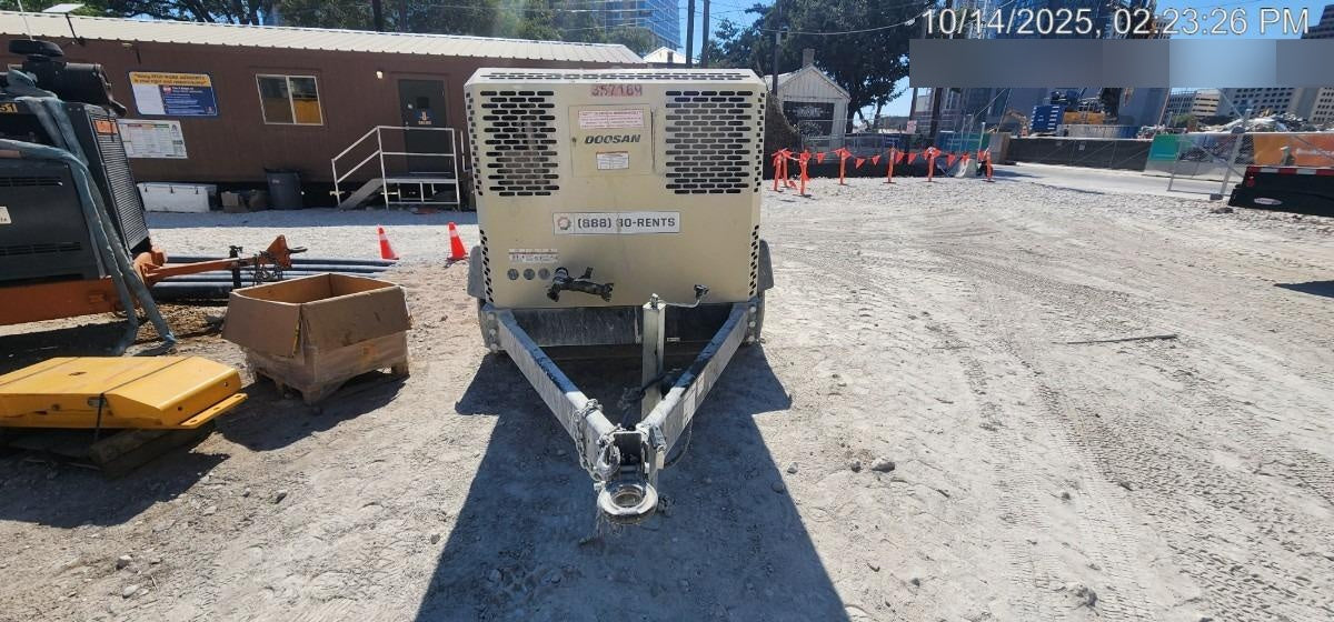 2023 DOOSAN P425/HP375WCU