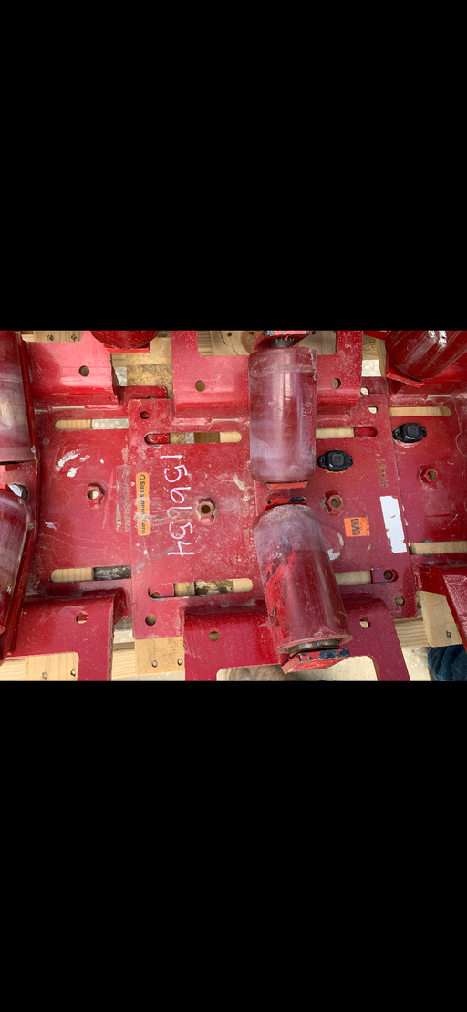 2021 KEY PLANT Pipe Conveyor