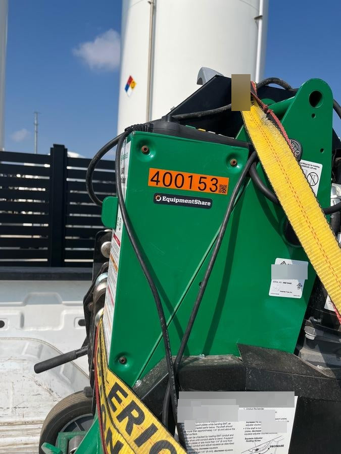 2023 GREENLEE 854DX