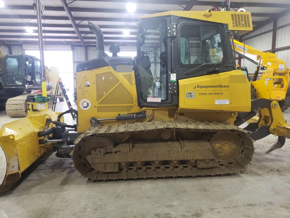 2019 JOHN DEERE 450K