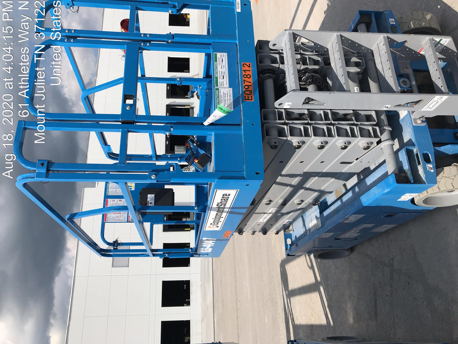 2020 GENIE GS-4047